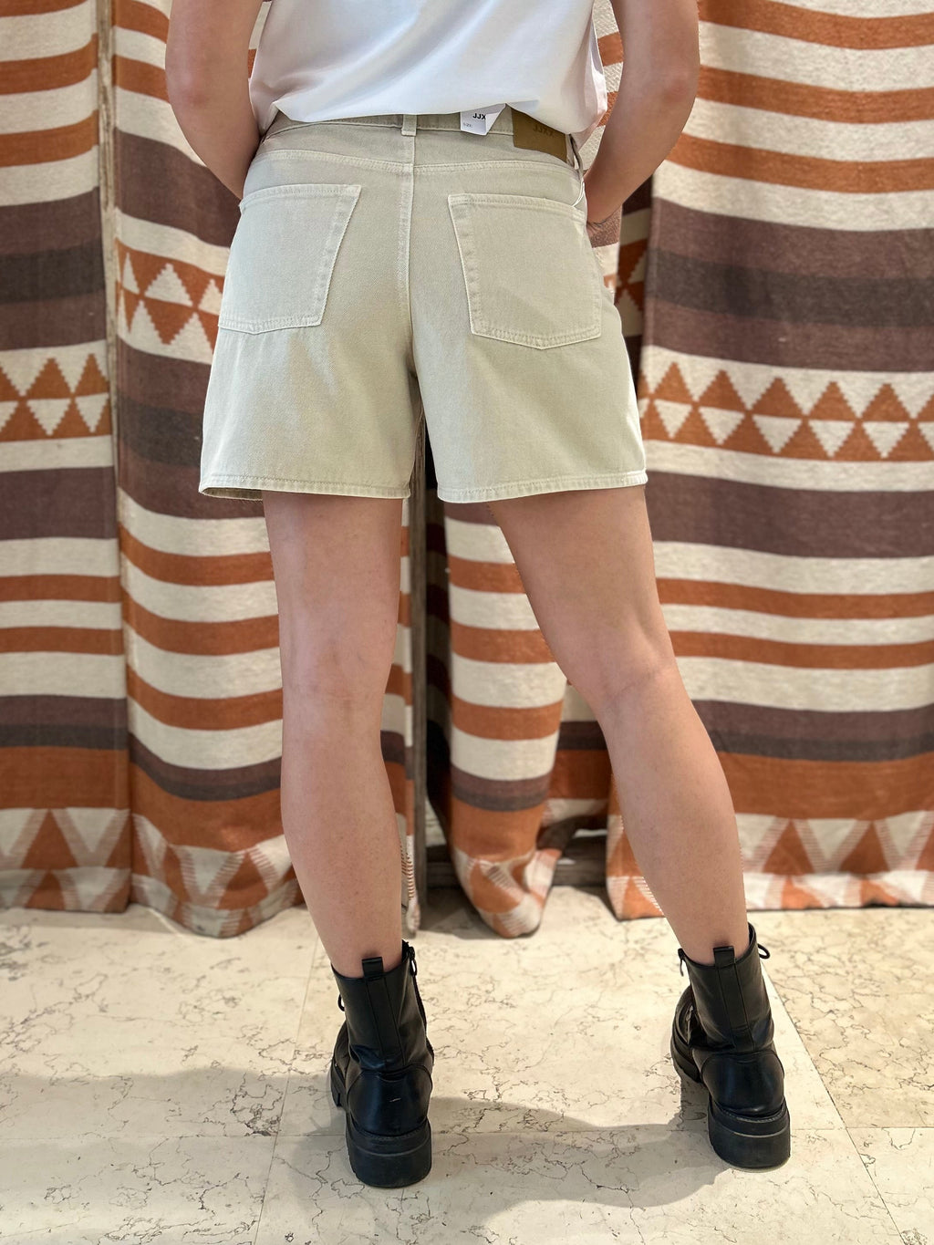Shorts JJXX beige