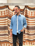 Camicia in denim Jack & Jones chiaro