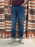 Jeans tapered loose Only & Sons old blue
