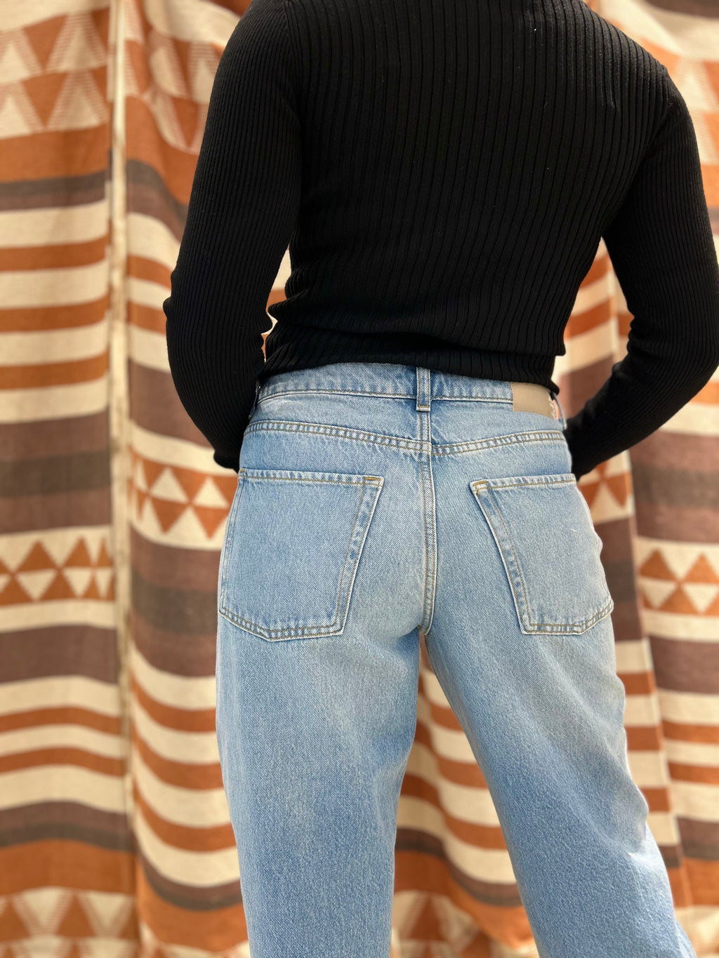 Jeans JJXX Loose fit chiaro