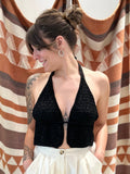 Top VICBEE nero