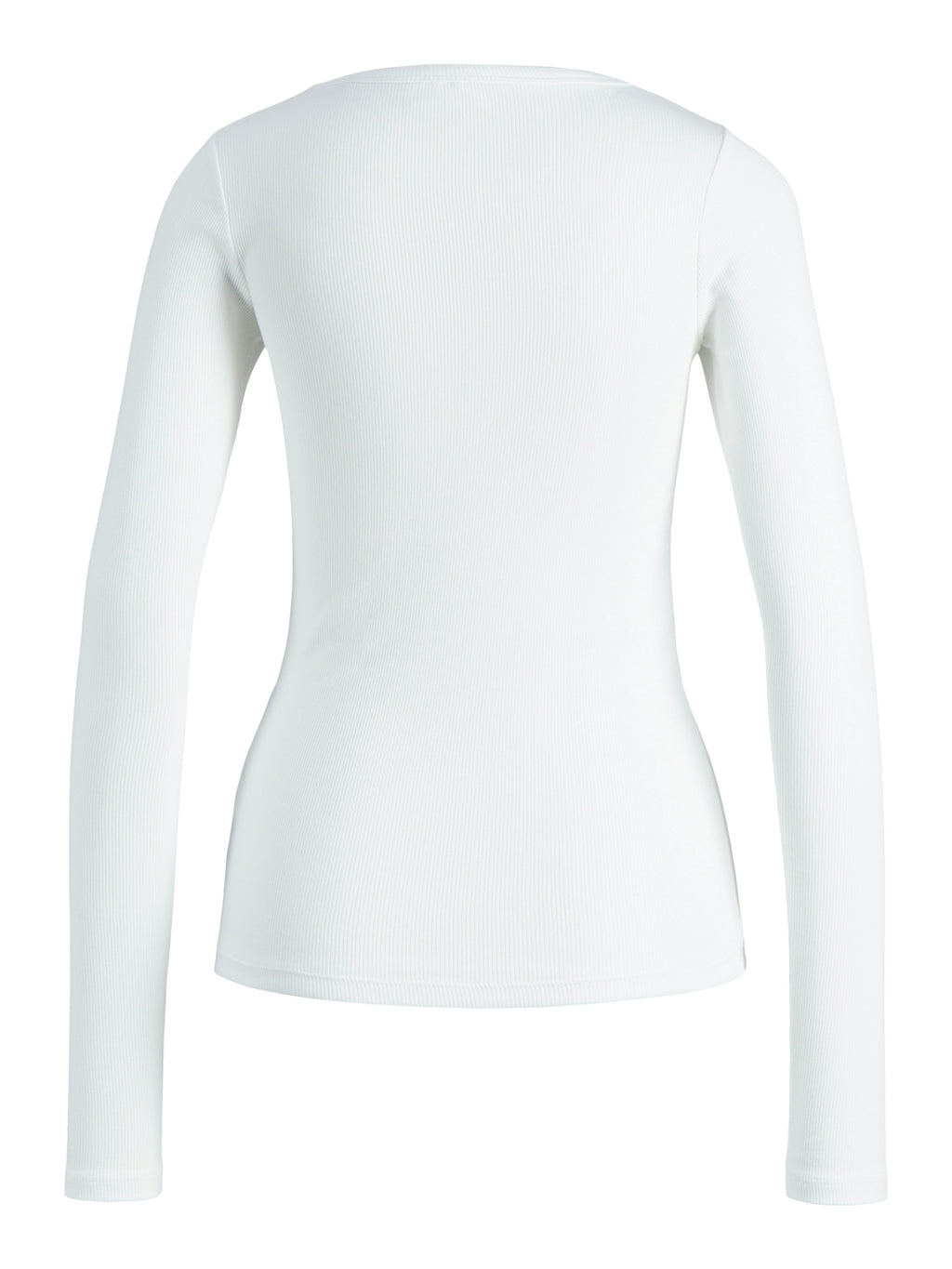 T-shirt JJXX manica lunga bianca
