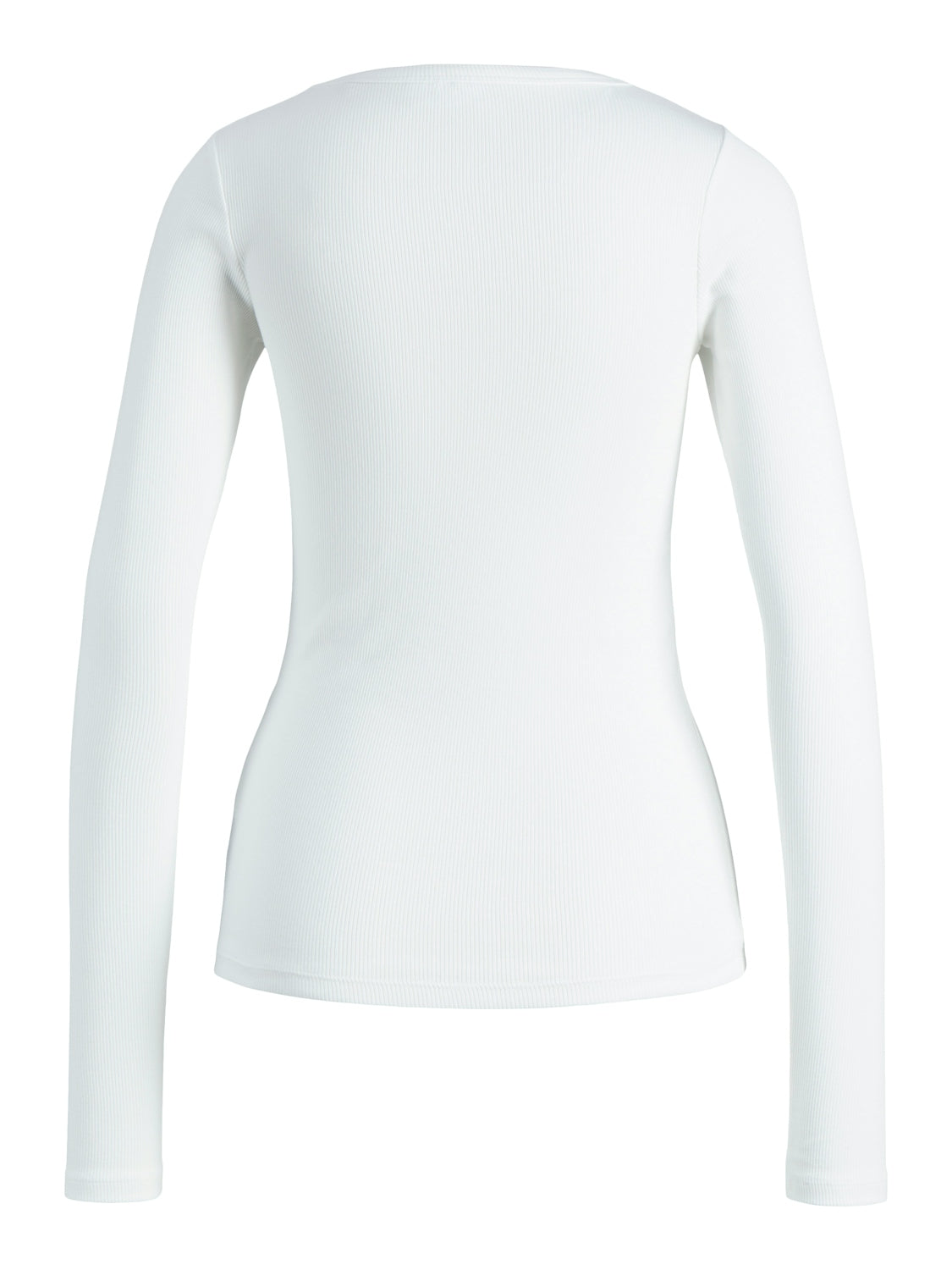 T-shirt JJXX manica lunga bianca