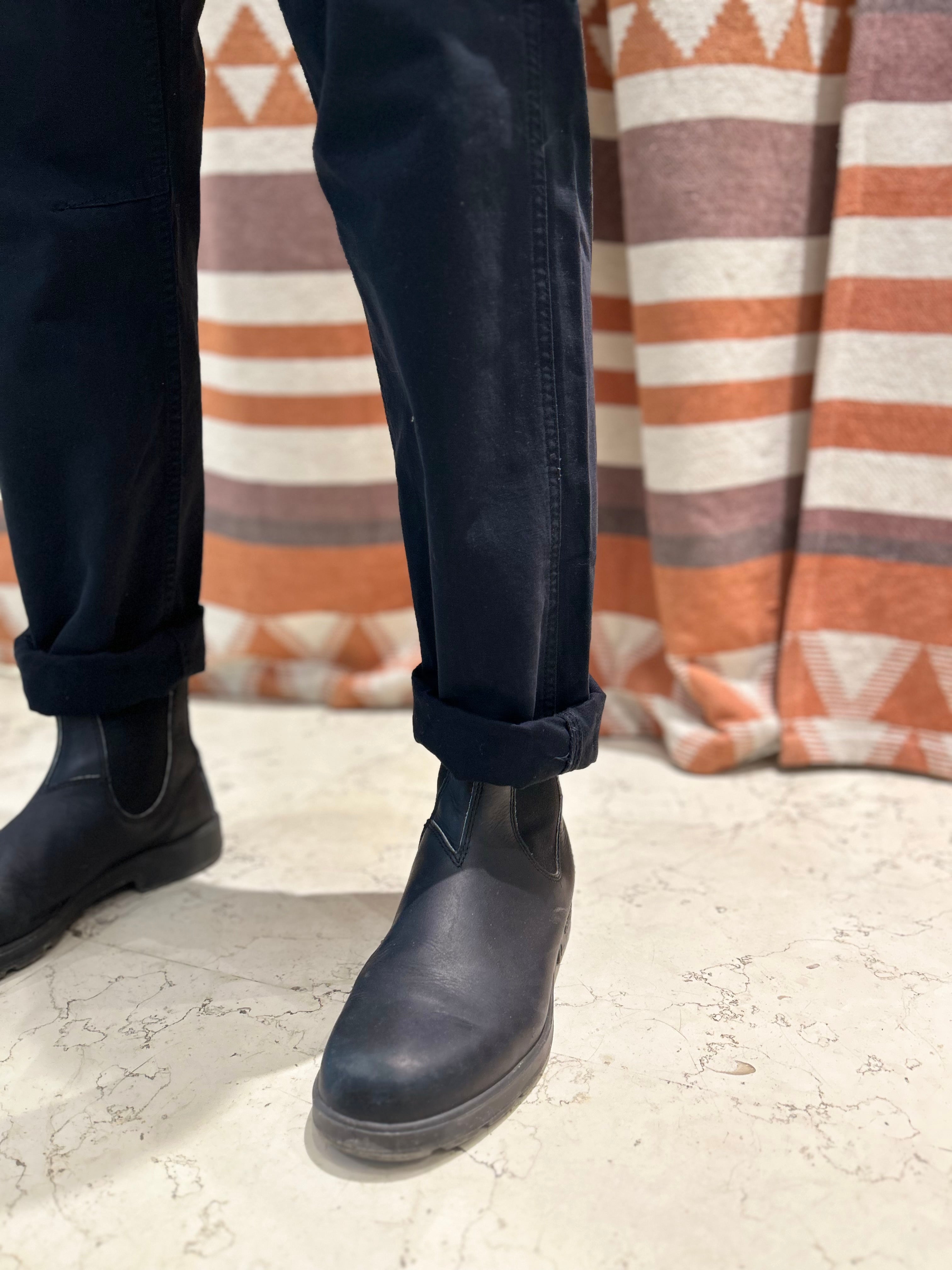 Pantalone cargo Jack & Jones nero