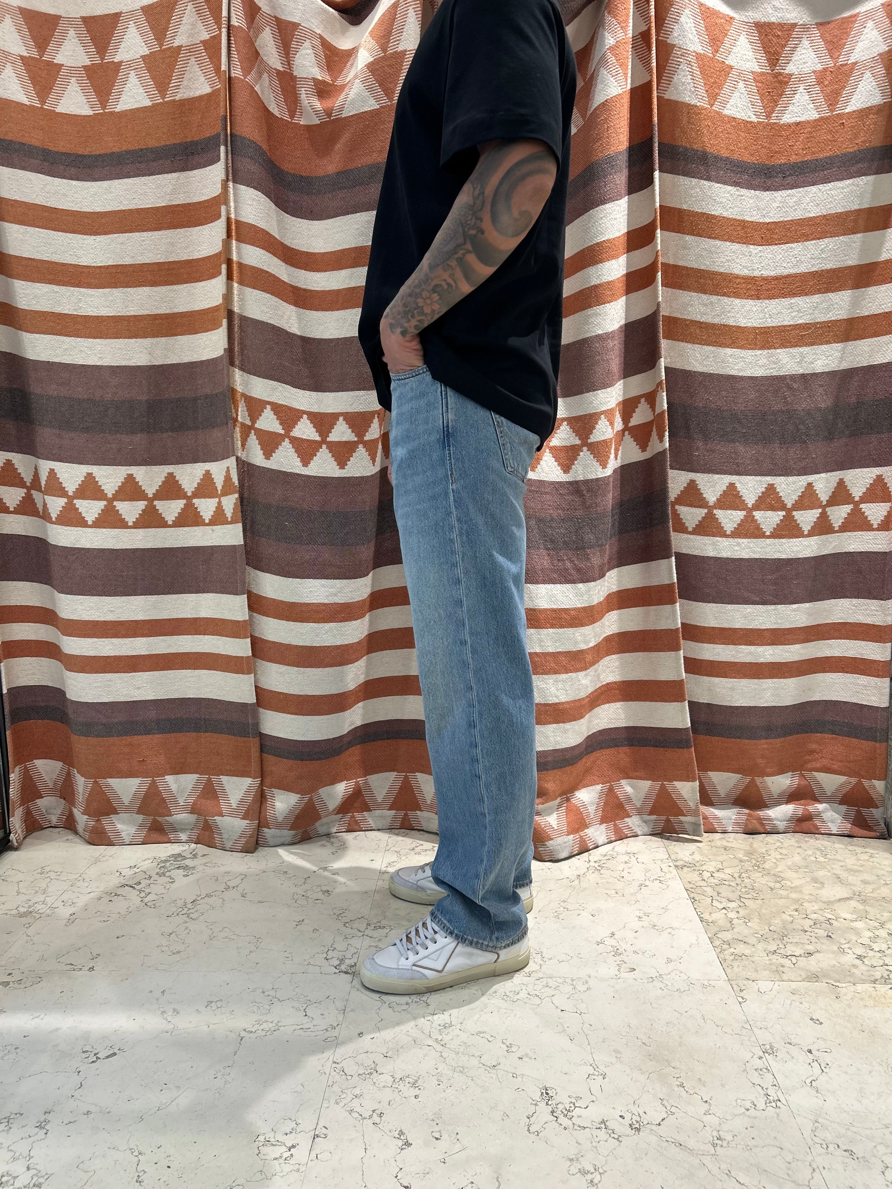 Jeans Loose Fit Jack & Jones blu vintage