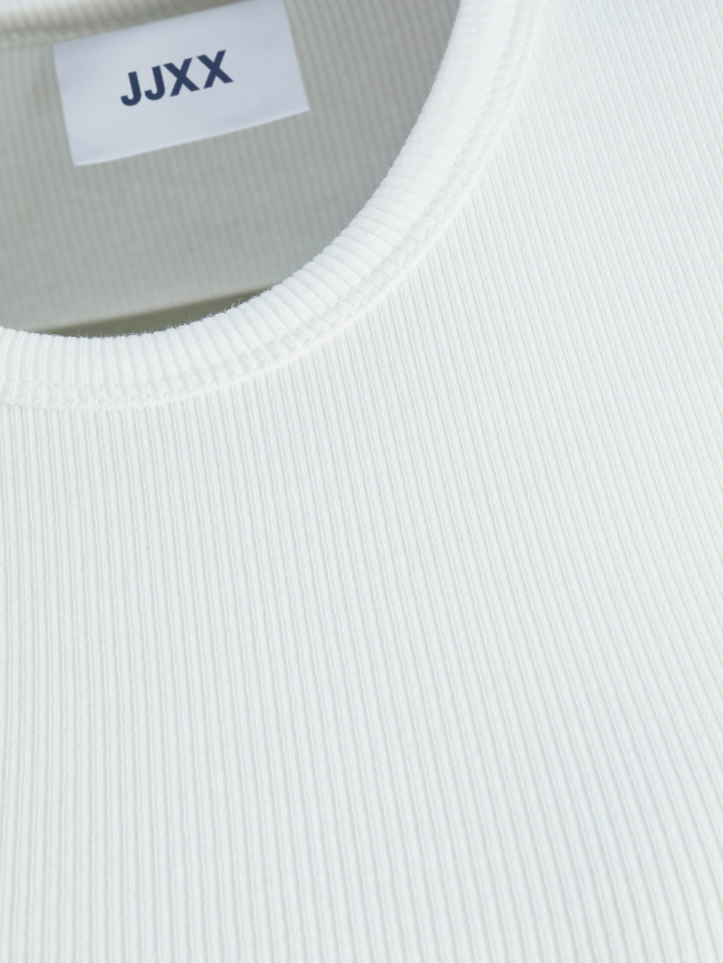 T-shirt JJXX manica lunga bianca