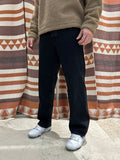 Jeans baggy Jack & Jones nero