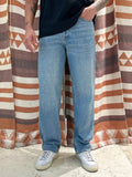 Jeans Loose Fit Jack & Jones blu vintage