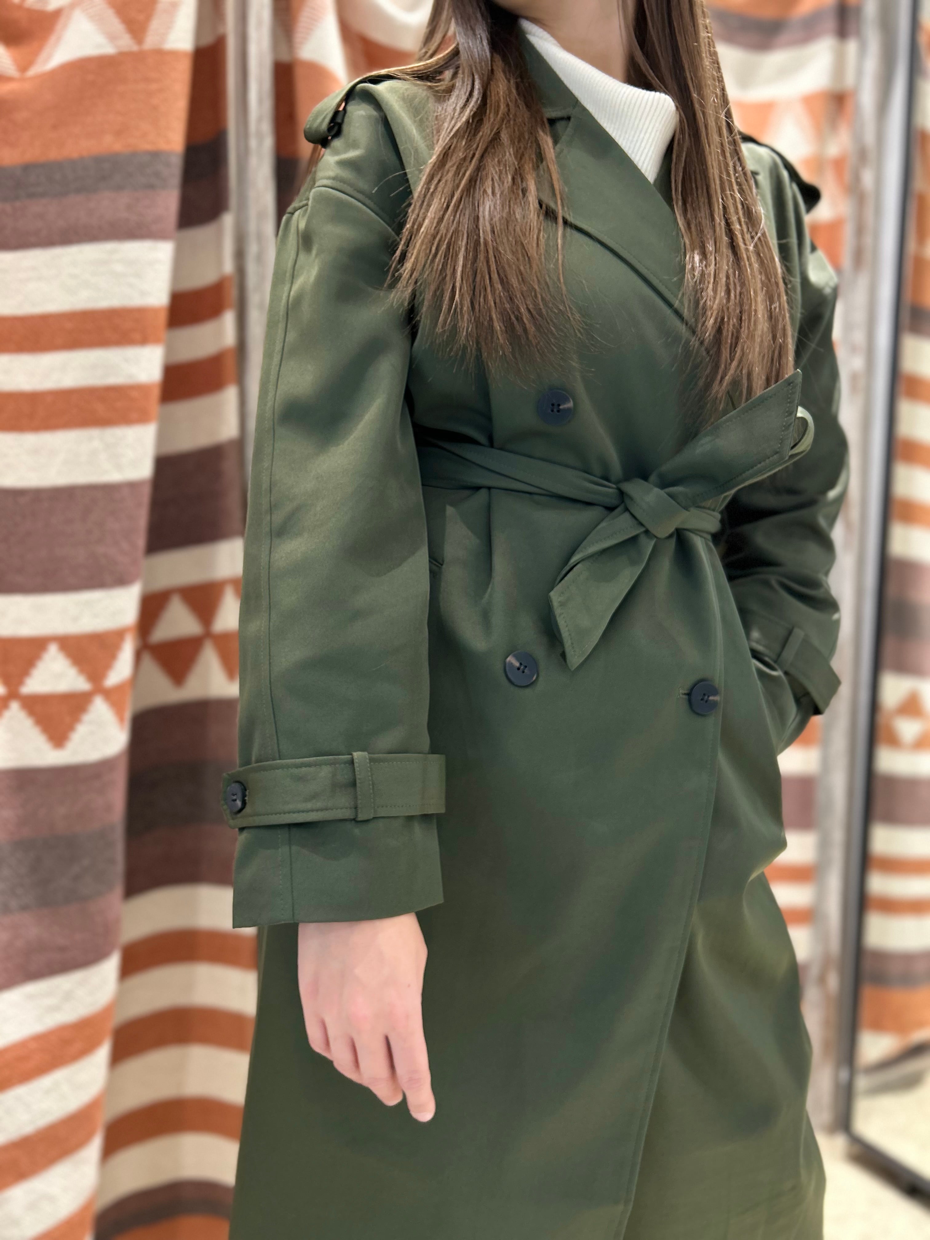 Trench Vila verde militare