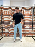 Jeans Jack & Jones baggy fit chiaro