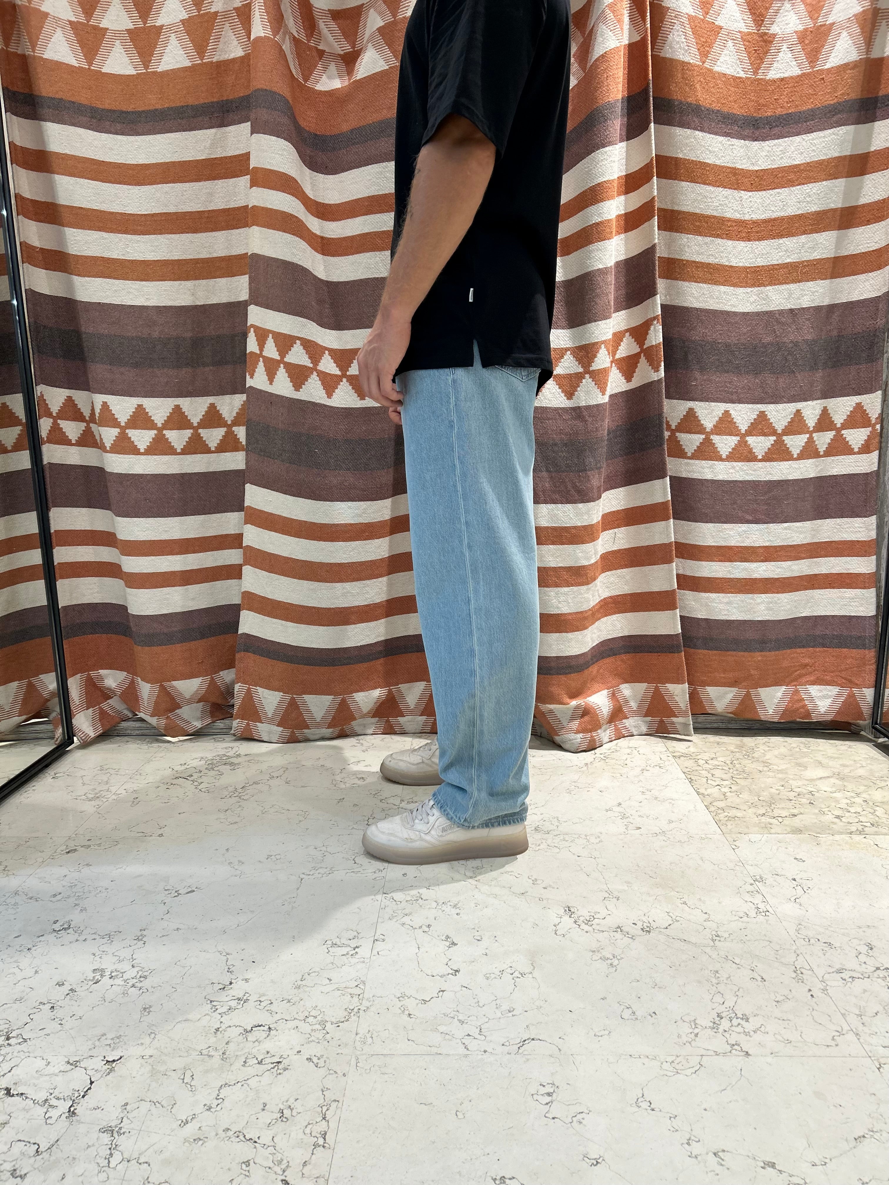 Jeans Jack & Jones baggy fit chiaro