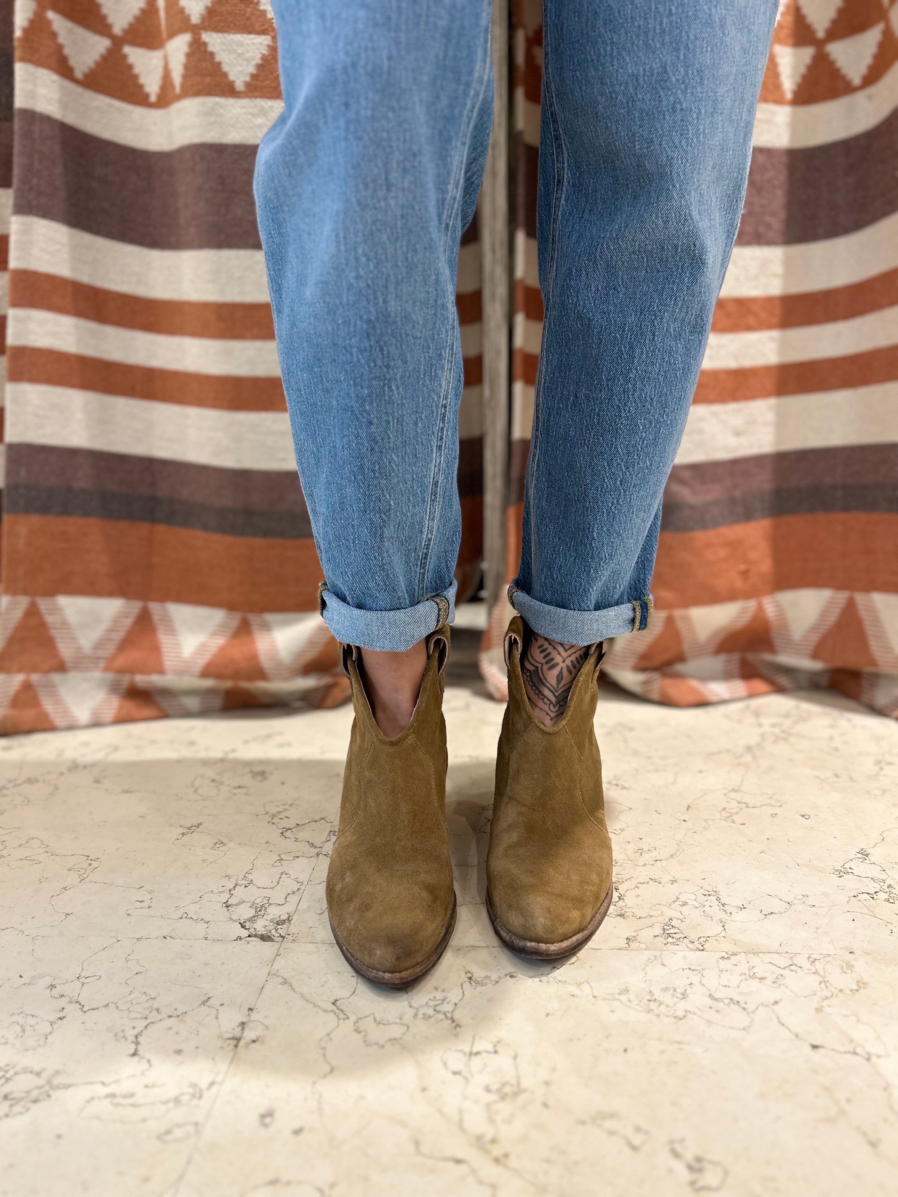 Jeans Mom Fit JJXX