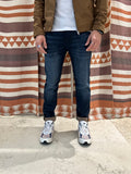 Jeans slim fit blu scuro Jack & Jones