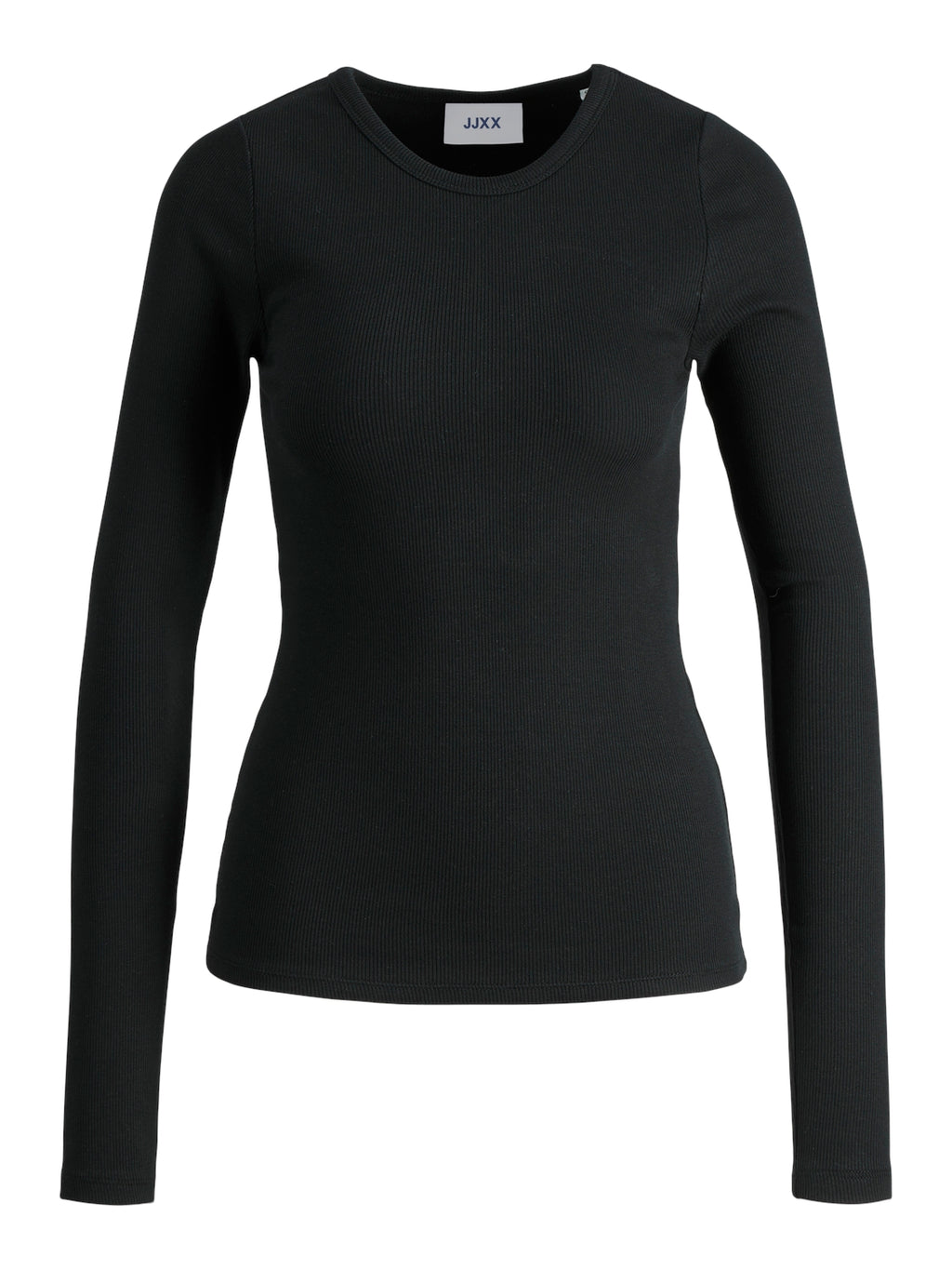 T-shirt JJXX manica lunga nera.
