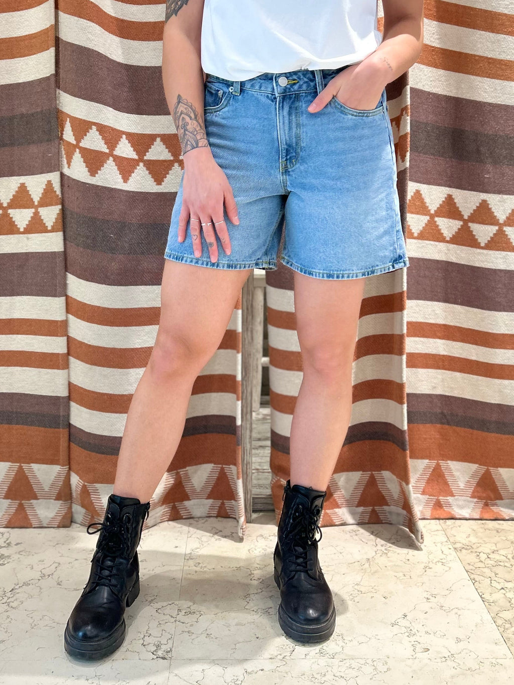 Shorts JJXX jeans