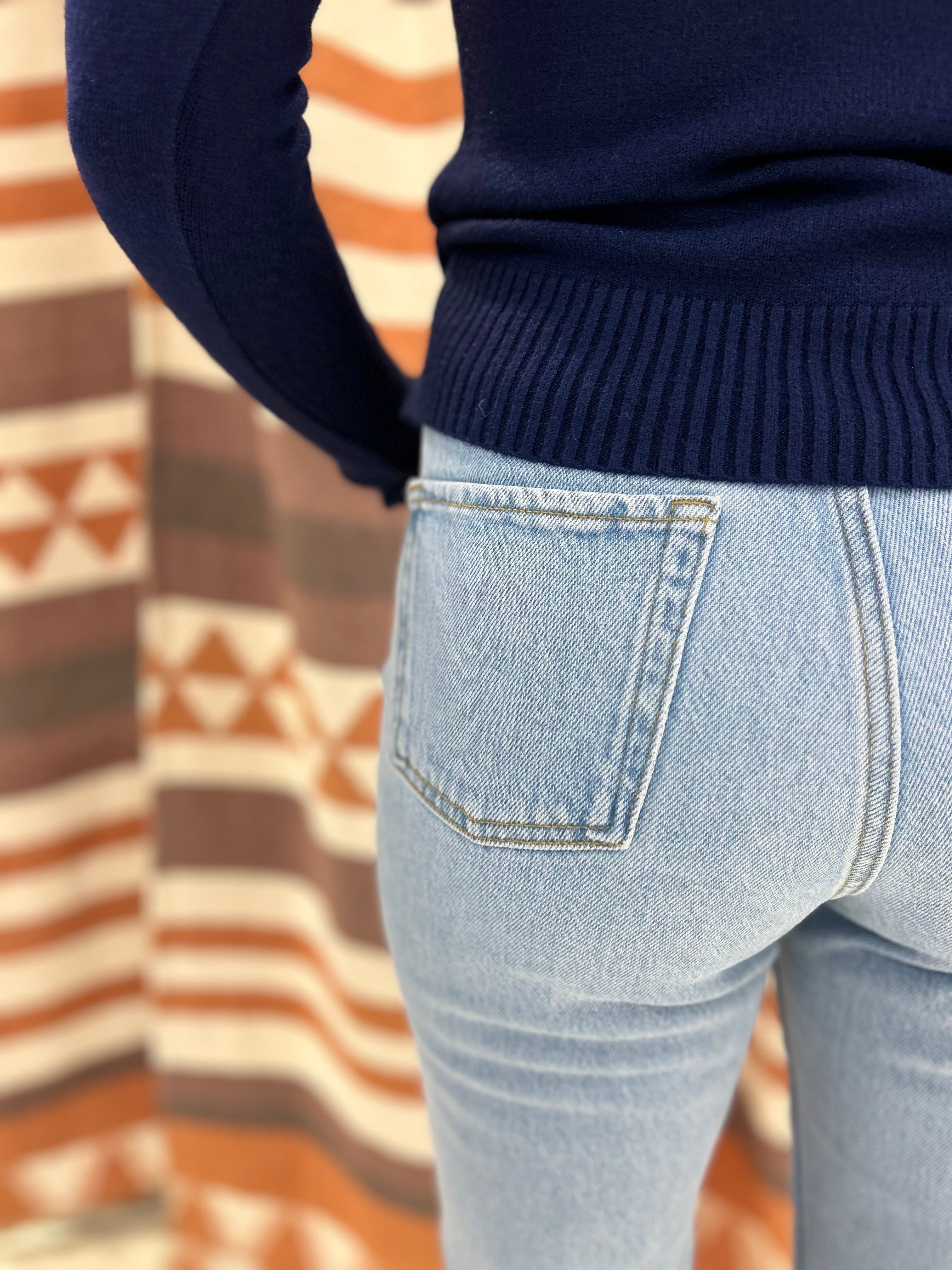Jeans Slim fit JJXX chiaro