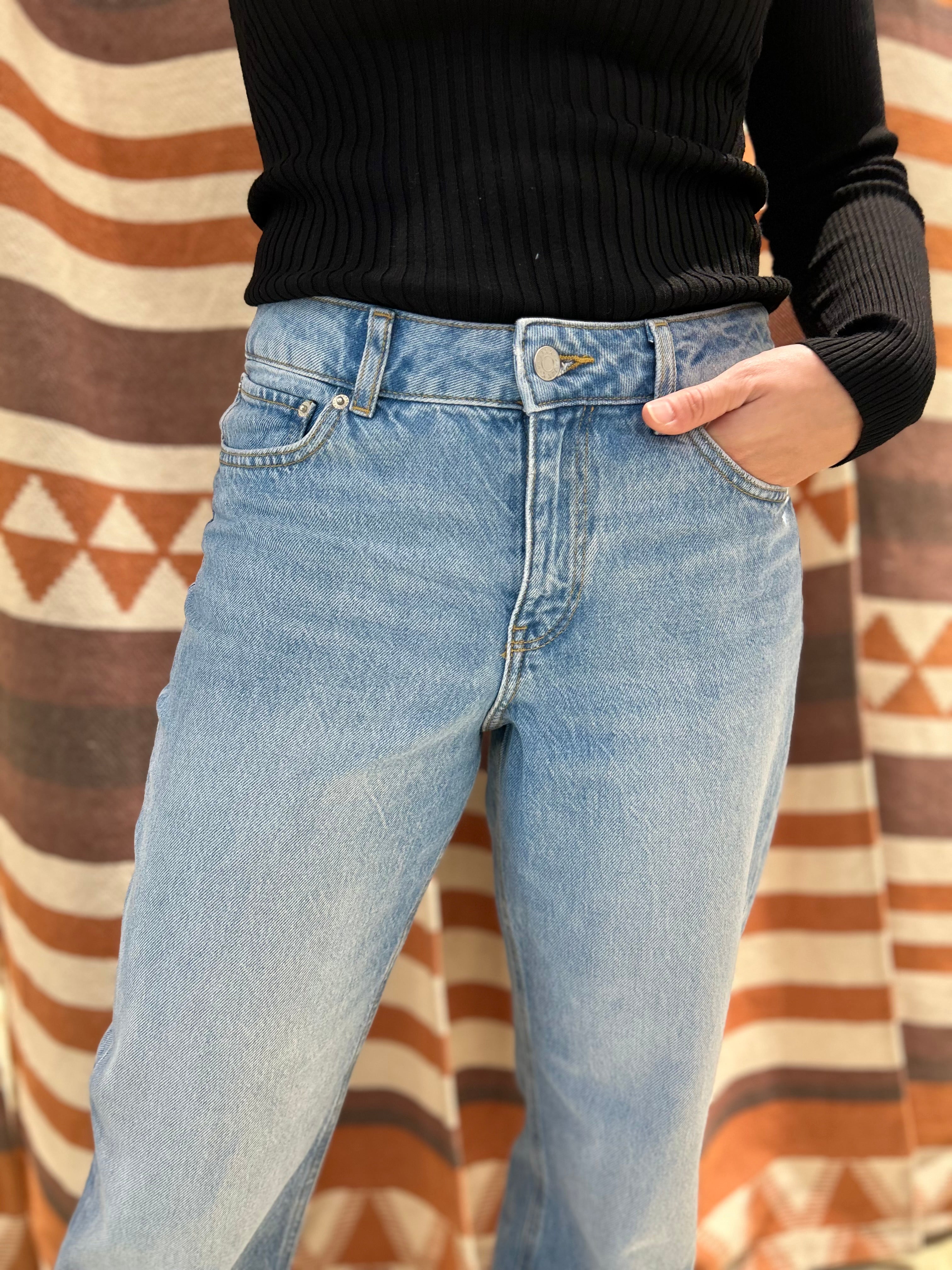 Jeans JJXX Loose fit chiaro