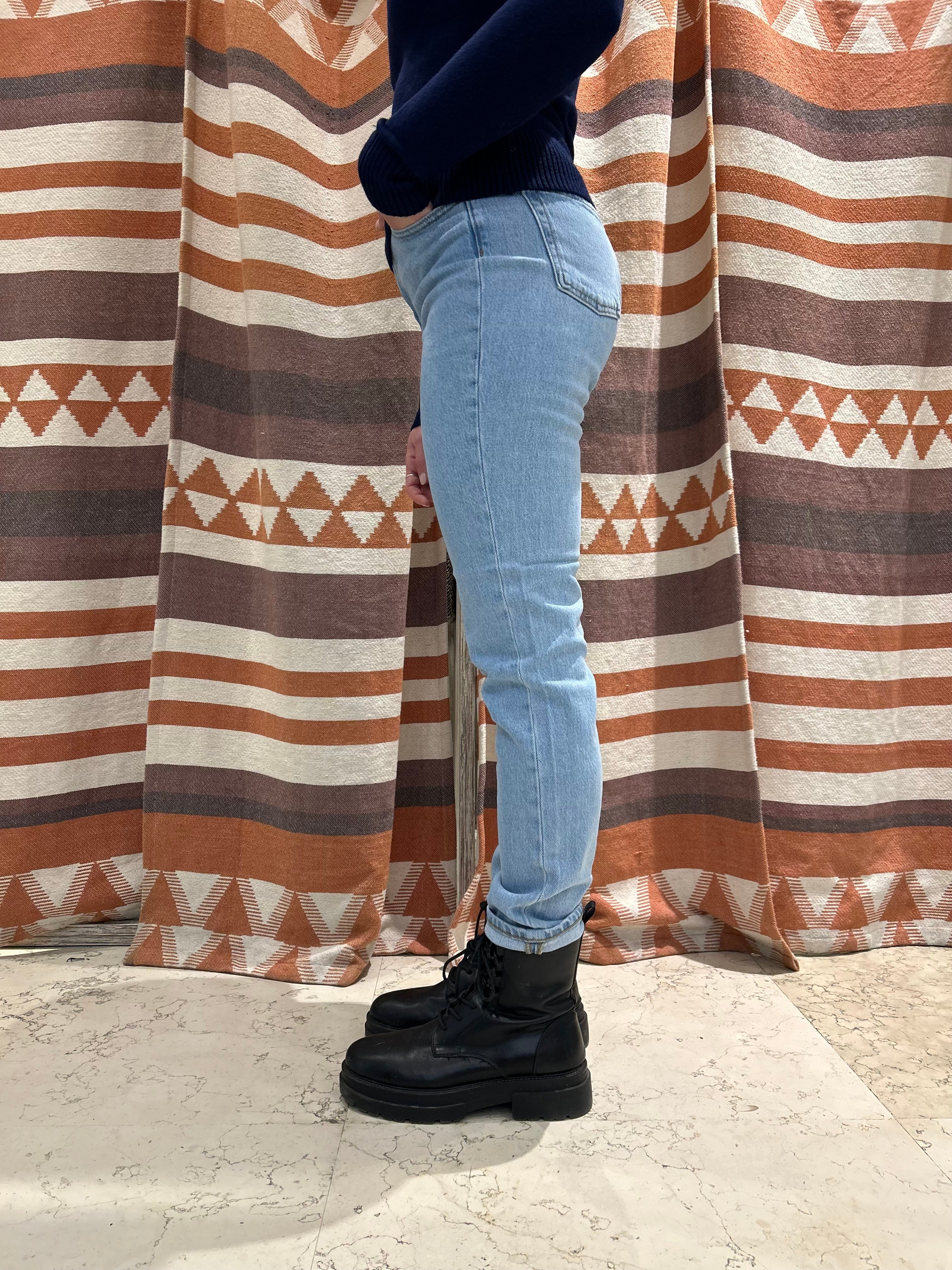 Jeans Slim fit JJXX chiaro