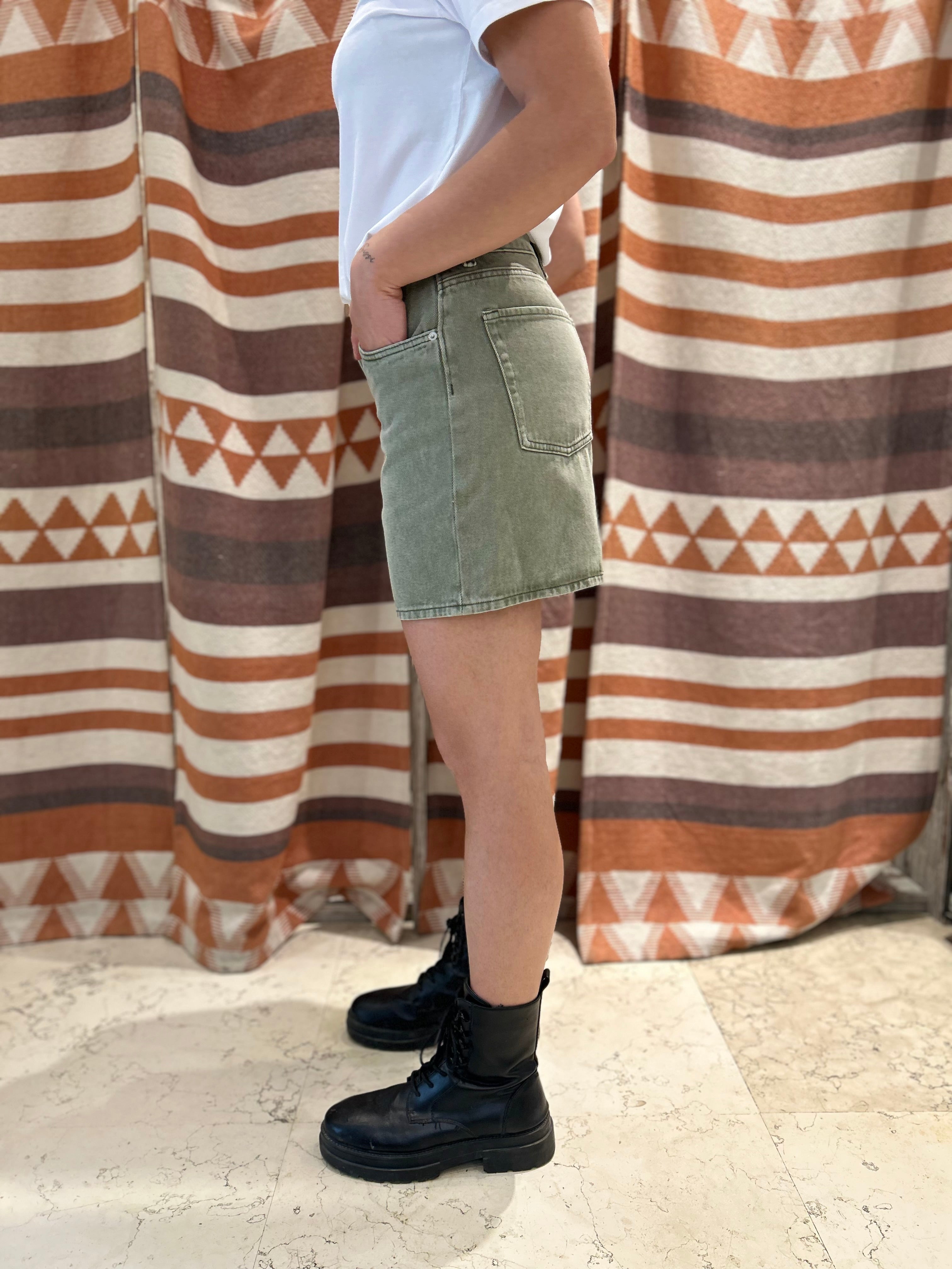 Shorts JJXX verde