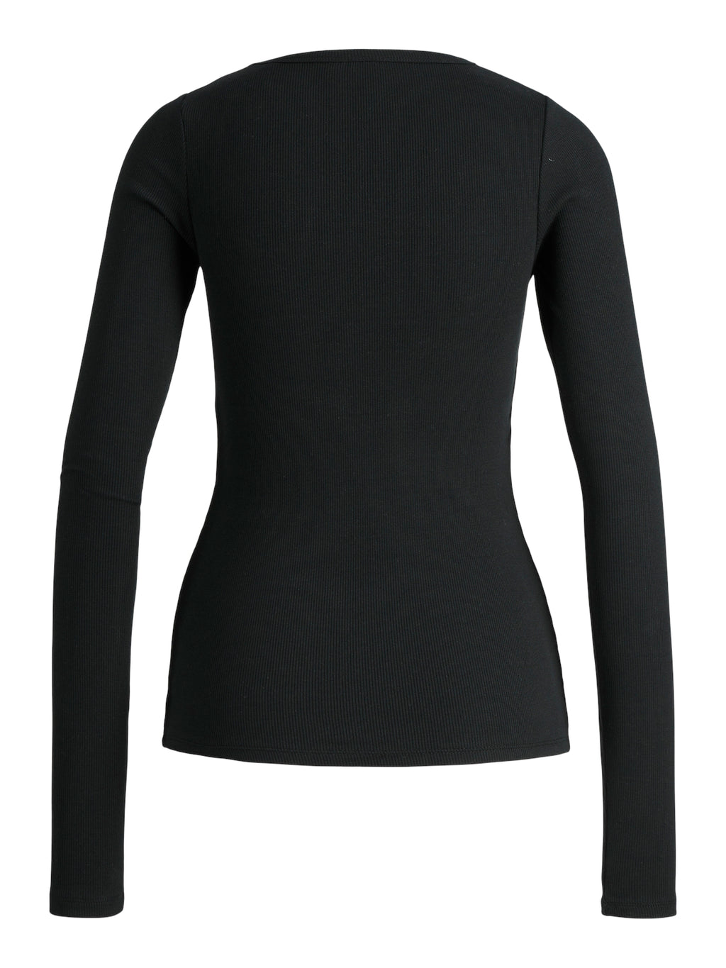 T-shirt JJXX manica lunga nera.