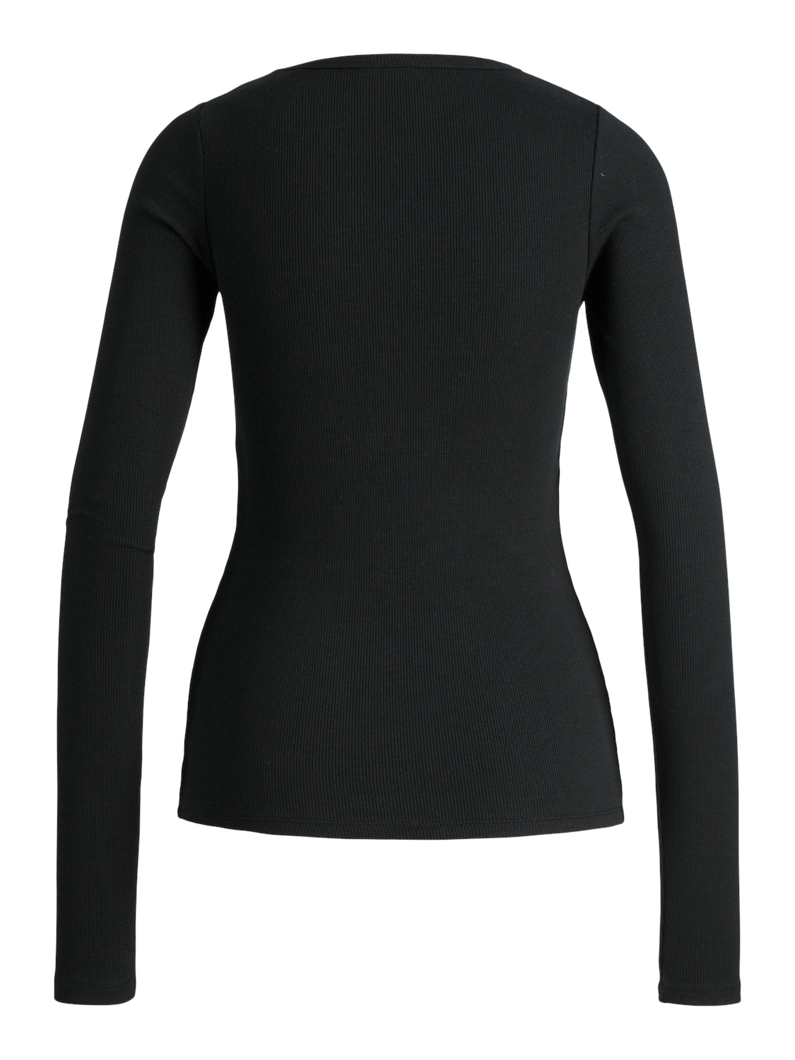 T-shirt JJXX manica lunga nera.