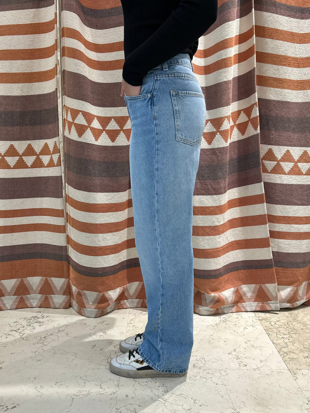 Jeans JJXX Loose fit chiaro