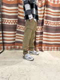 Pantalone cargo beige Jack & Jones