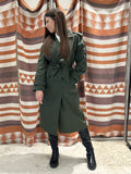 Trench Vila verde militare