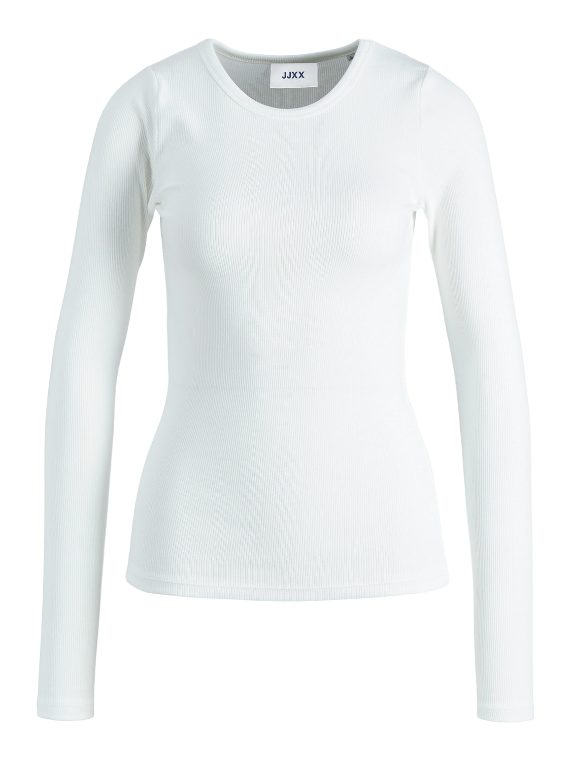 T-shirt JJXX manica lunga bianca