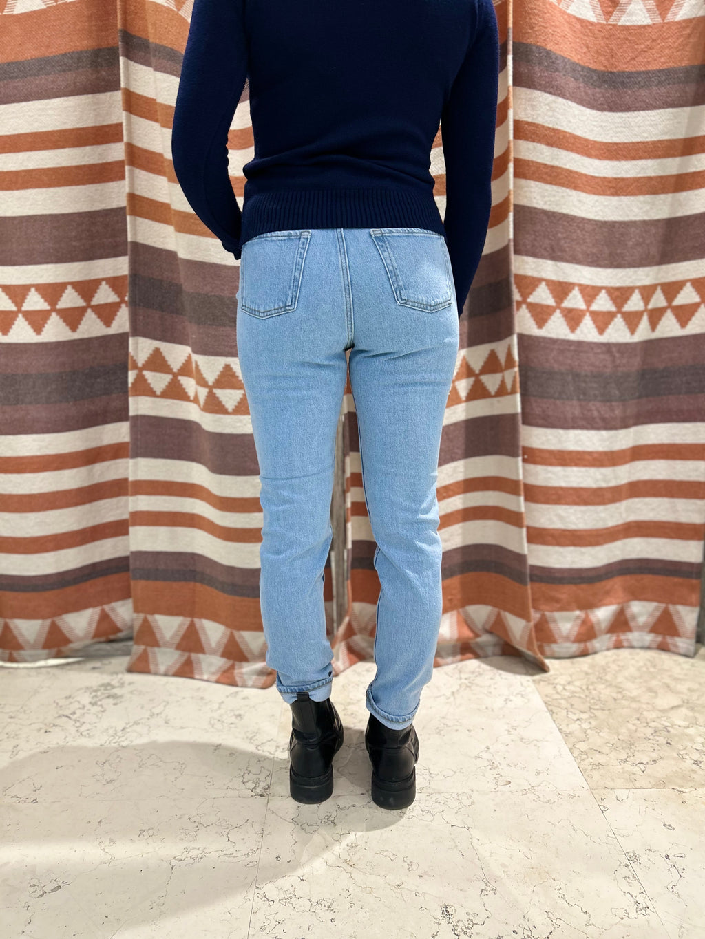 Jeans Slim fit JJXX chiaro