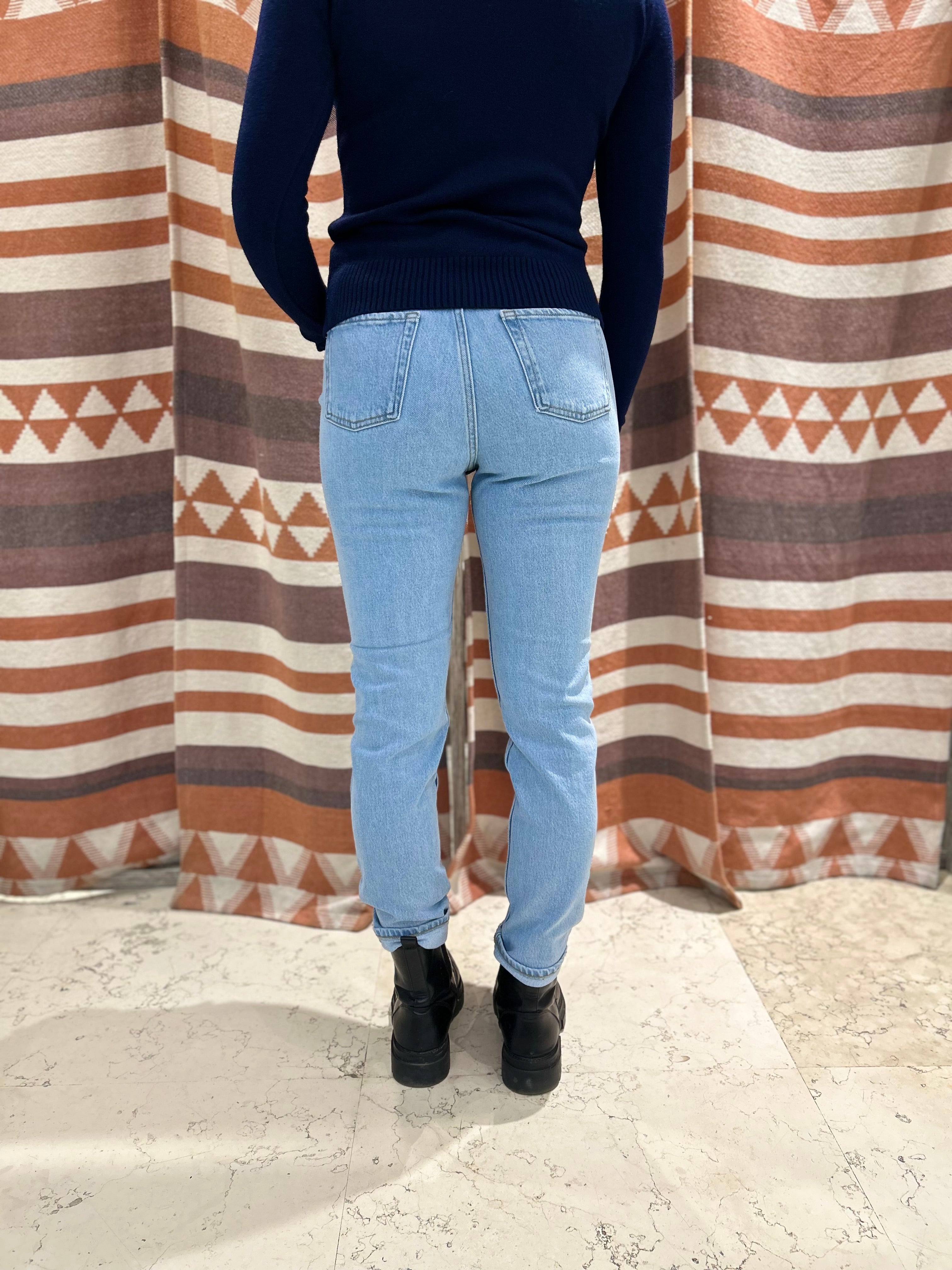Jeans Slim fit JJXX chiaro