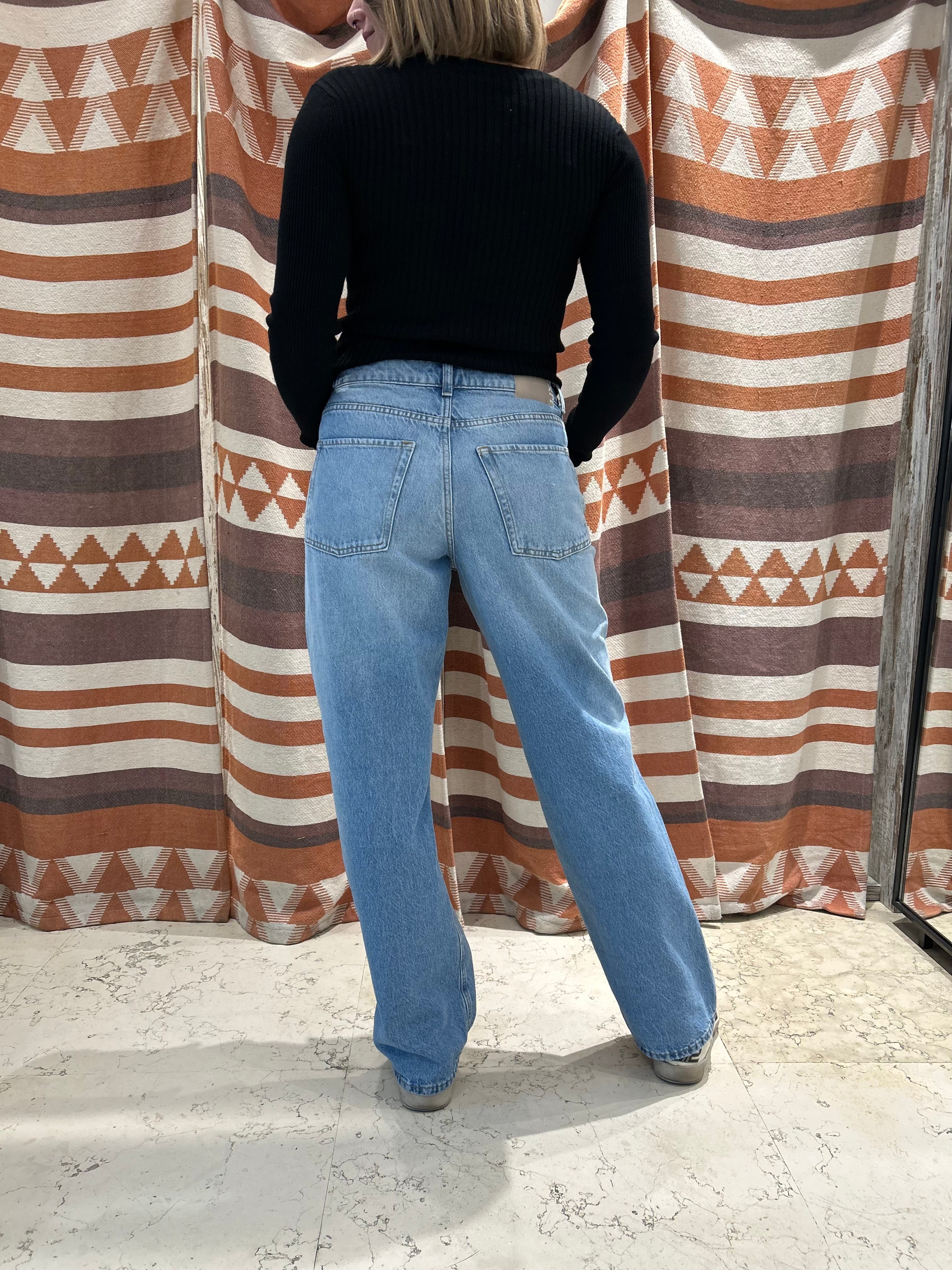 Jeans JJXX Loose fit chiaro